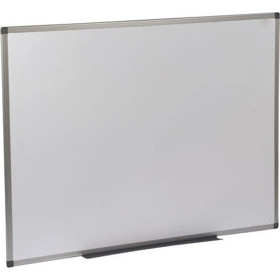 Manutan Biela magnetická tabuľa Basic 120 x 90 cm