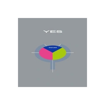 YES - 90125 LP