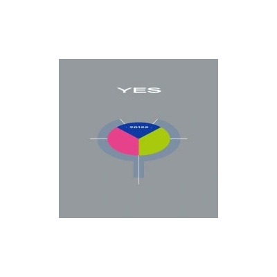 YES - 90125 LP