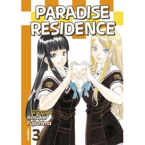 Paradise Residence Volume 3 (ISBN: 9781632363107)