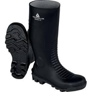 Delta Plus Delta bronze2 s5 sra / Предпазни ботуши s5 sra - черни 43 (bron2s5no43)