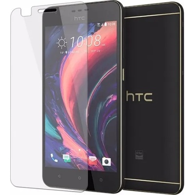 HTC Desire 10 Lifestyle Стъклен протектор с пълно покритие