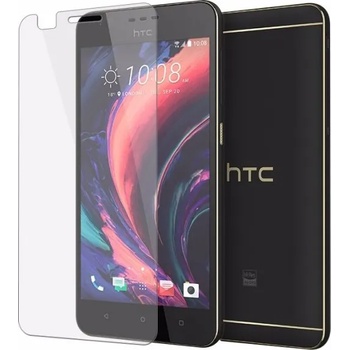 HTC Desire 10 Lifestyle Стъклен протектор с пълно покритие