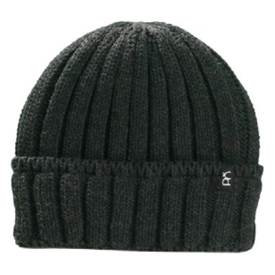 Pletex pletená čepice M534 Antracitová