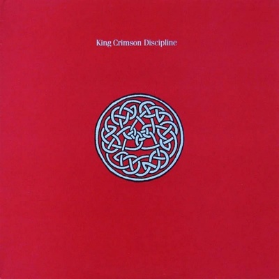 Discipline King Crimson CD