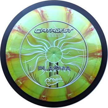 MVP Catalyst Plasma