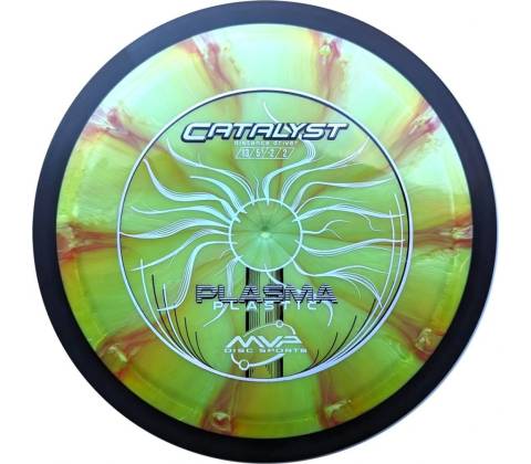 MVP Catalyst Plasma