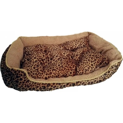 Легло за Куче - леопард 50см/40см- (1181)