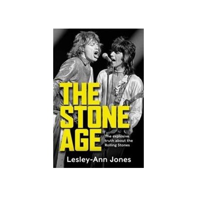 The Stone Age - Lesley-Ann Jones