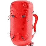 Deuter Алпийска раница Deuter Guide Lite 24 Mountaineering backpack - Poppy / Crimson - размер One Size (503-1111-0211)