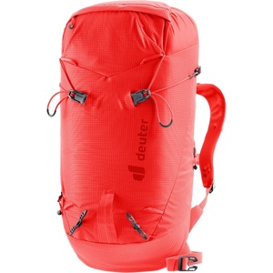 Deuter Алпийска раница Deuter Guide Lite 24 Mountaineering backpack - Poppy / Crimson - размер One Size (503-1111-0211)