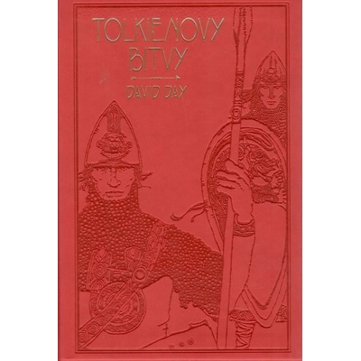 Tolkienovy bitvy - David Day