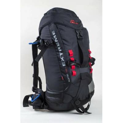 Doldy Alpinist Extreme 38 l černý