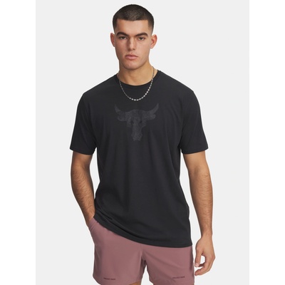 Under Armour Project Rock Brahma Bull T-Shirt 1383191-001