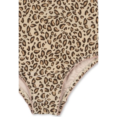 Konges Sløjd цял бански за деца KITTY SWIMSUIT (KS105442.PPY2)