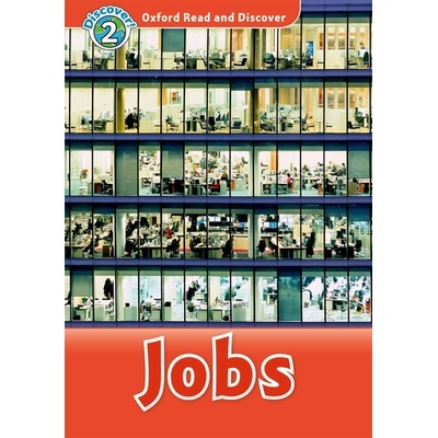 Oxford Read and Discover 2 Jobs Geatches H. Clegg J.