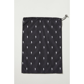 Neil Barrett Плувни шорти Neil Barrett All-Over Micro Bolts Swim Long Shorts (MY58026B.Y068.524N)