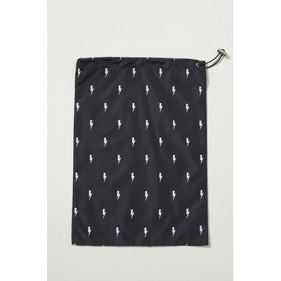 Neil Barrett Плувни шорти Neil Barrett All-Over Micro Bolts Swim Long Shorts (MY58026B.Y068.524N)