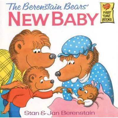 Berenstain Bears´ New Baby | Stan Berenstain