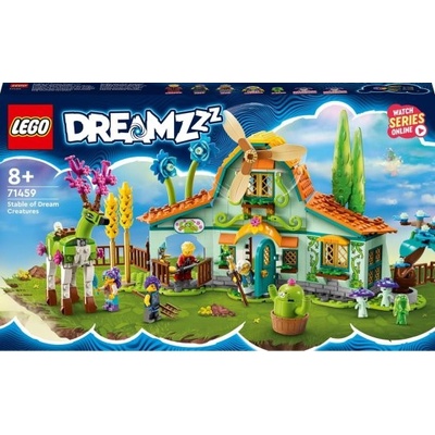 LEGO® DREAMZzz™ 71459 Stajňa snových stvorení