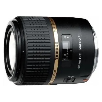 Tamron AF 60mm f/2 SP DI II LD (Macro)