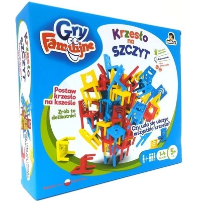 Madej Chair to the Top настолна игра (GXP-666359)