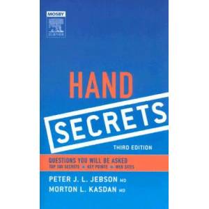 Hand Secrets | Peter J L Jebson (2009)