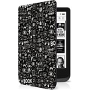 Connect It pro PocketBook 616/627/632 Basic Lux 2 Touch Lux 4 Touch HD 3 Doodle Black CEB-1076-DD