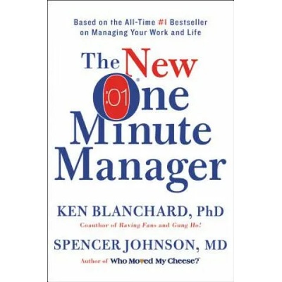 The One Minute Manager | Ken Blanchard, Spencer Johnson