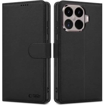 Tech-Protect Кожен тефтер за Xiaomi Redmi 15T Pro от Tech-Protect Wallet - Black (5906302334773)