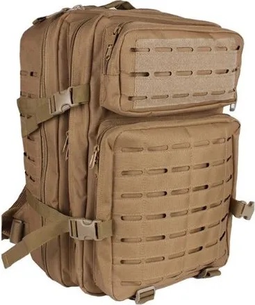 WARAGOD Soldat Assault L Раница 45л, койот (WAR000701)