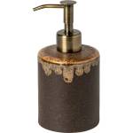 Casafina Кафяв глинен диспенсер за сапун Poterie Bath - Casafina (ZCF-COD112-MOC)