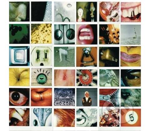 Pearl Jam - No Code Reissue LP
