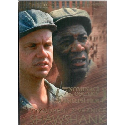 Vykoupení z věznice Shawshank DVD