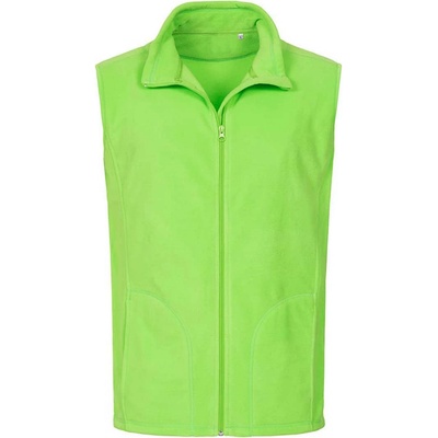 Stedman classic fleece vest st5010 / Мъжка поларена жилетка - киви xxl (st5010kiwxxl)