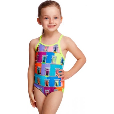 Funkita Dětské dívčí plavky Vacancy