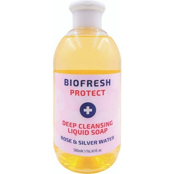 Biofresh antibakteriálne dezinfekčné tekuté mydlo 500 ml