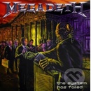 Megadeth: The System Has Failed LP - Megadeth