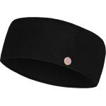 Maloja Лента за глава Maloja MalärenM. Headband - Deep Black - размер One Size (904-6992-0111)