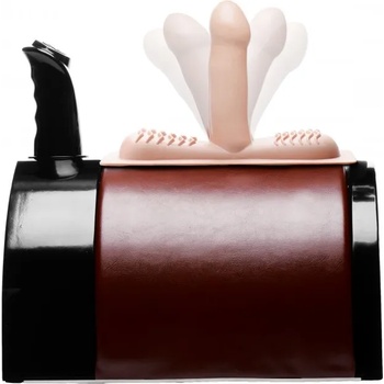 Image 1 of Lovebotz The Saddle Deluxe Sex Machine