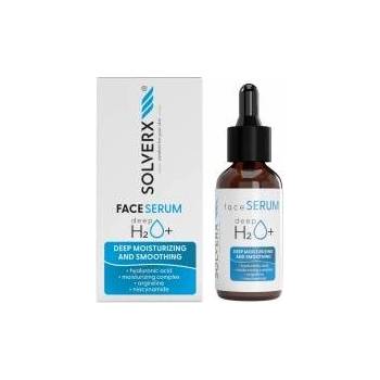 Solverx SolverX_Deep H2O+ face serum 30ml
