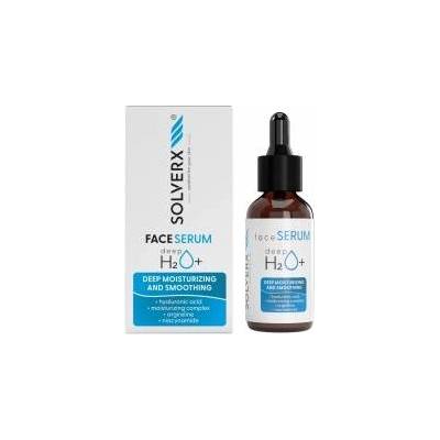 Solverx SolverX_Deep H2O+ face serum 30ml