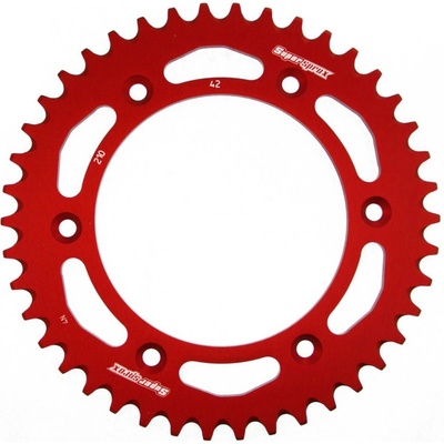 Supersprox RAL-210:42-RED | Zboží Auto