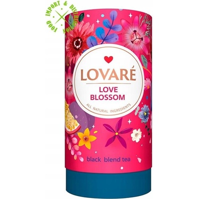 Lovare sypaný čaj Love Blossom 80 g