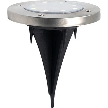 СОЛАРНА ЛАМПА ЗА ГРАДИНА Ф11.5СМ (02-18971)