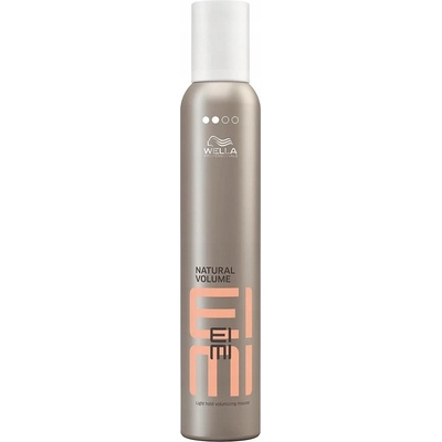 Wella Eimi Natural Volume Mousse 300 ml – Zbozi.Blesk.cz