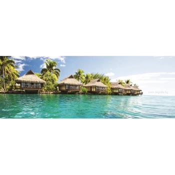 Image 1 of Фототапет Кариби 4xl