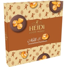 Heidi Good Mood Oříškové pralinky 119 g