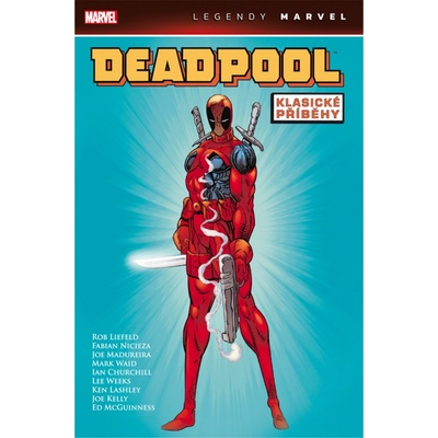 Deadpool Klasické příběhy