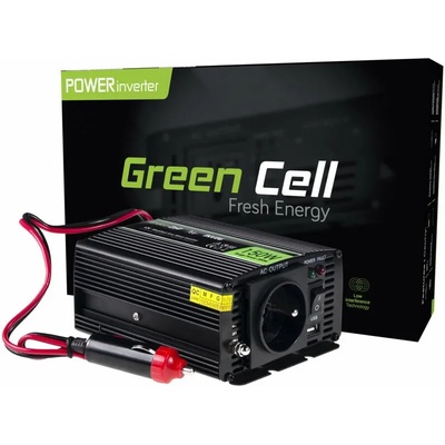 Green Cell 300W 12V INV06